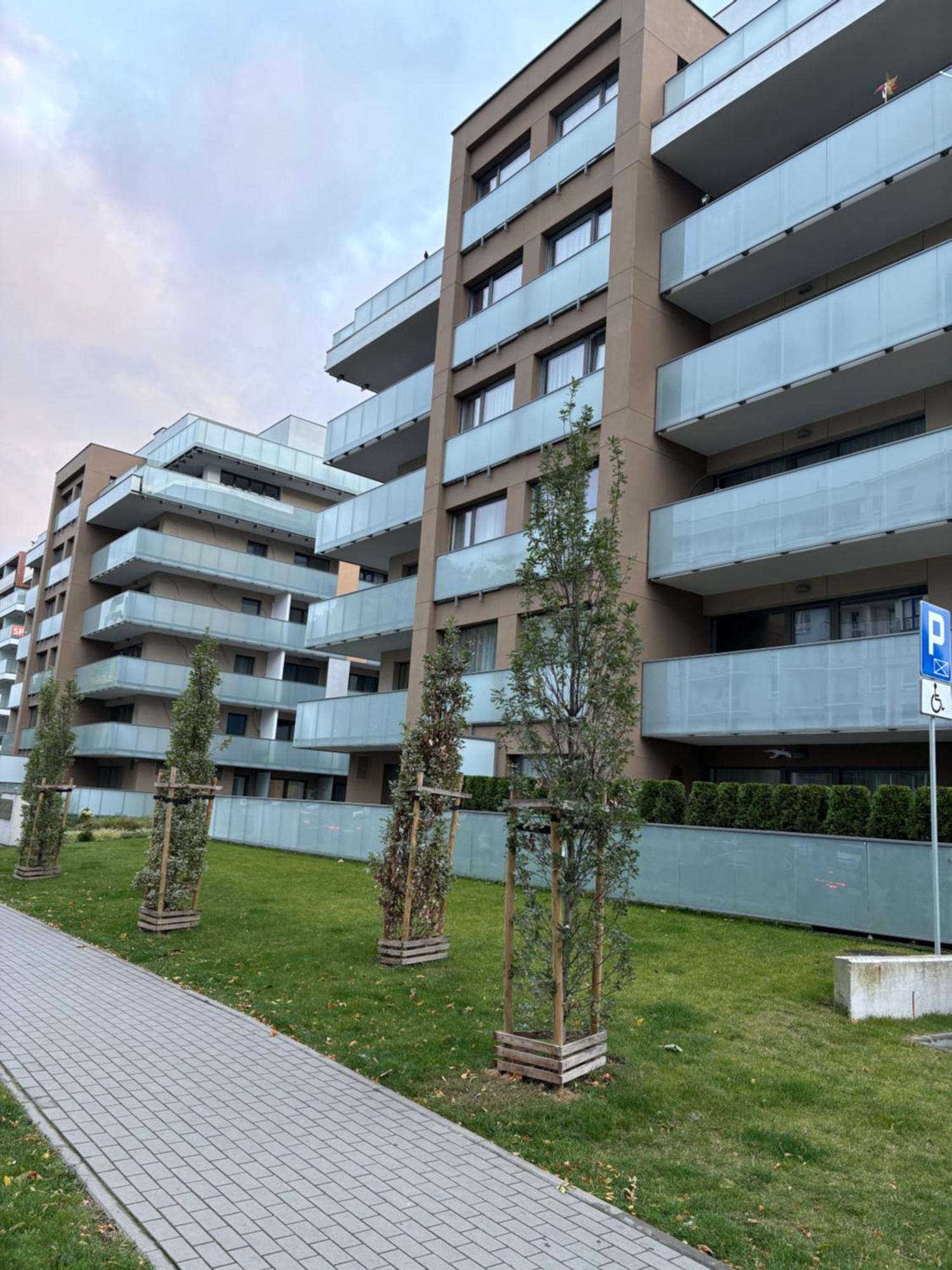 Polanowscy Apartamenty Blisko Morza Kasprowicza 20 A Apartament 111 Kołobrzeg Εξωτερικό φωτογραφία